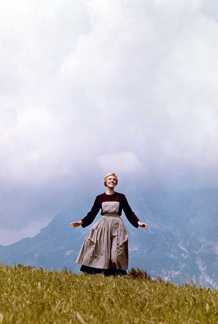 The Sound of Music Movie Poster Print (27 x 40) - Item # MOVGB06405