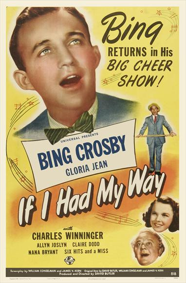 If I Had My Way Movie Poster Print (27 x 40) - Item # MOVIJ8136