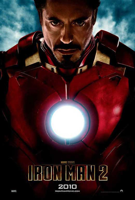 Iron Man 2 Movie Poster Print (27 x 40) - Item # MOVIB33860