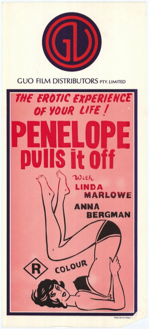 Penelope Movie Poster Print (27 x 40) - Item # MOVCH5703