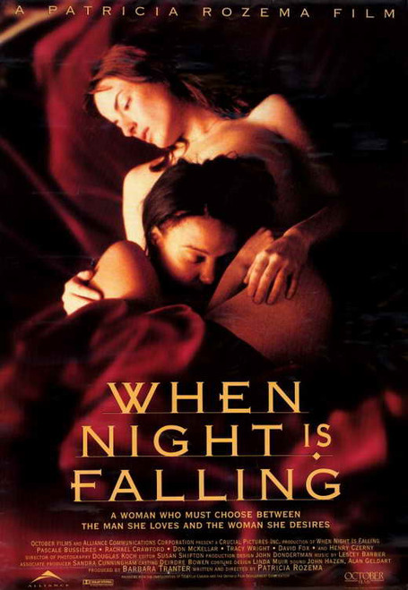 When Night Is Falling Movie Poster Print (11 x 17) - Item # MOVID0938