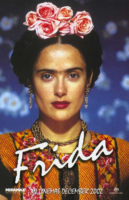 Frida Movie Poster Print (11 x 17) - Item # MOVEF0998
