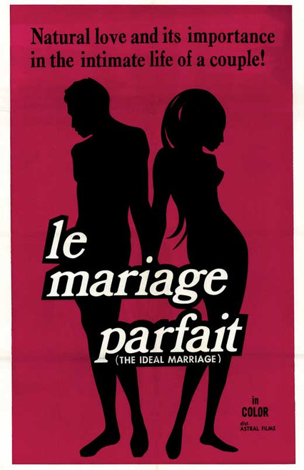 The Ideal Marriage Movie Poster Print (27 x 40) - Item # MOVGB53645