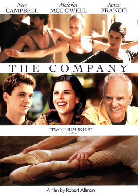 The Company Movie Poster Print (11 x 17) - Item # MOVEJ9568