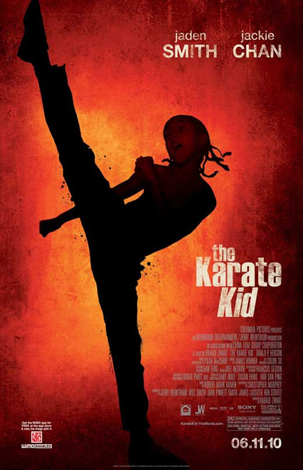 The Karate Kid Movie Poster Print (11 x 17) - Item # MOVIB37790