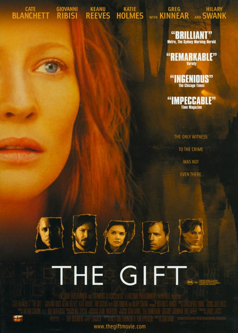 The Gift Movie Poster Print (27 x 40) - Item # MOVAH2740