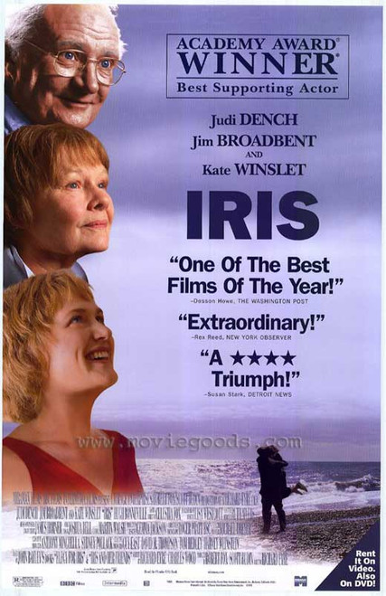 Iris Movie Poster Print (11 x 17) - Item # MOVEE0087