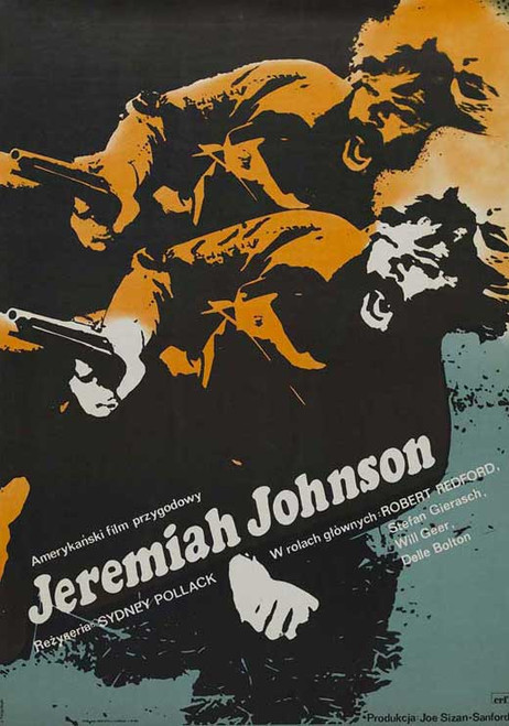 Jeremiah Johnson Movie Poster Print (11 x 17) - Item # MOVAJ3286