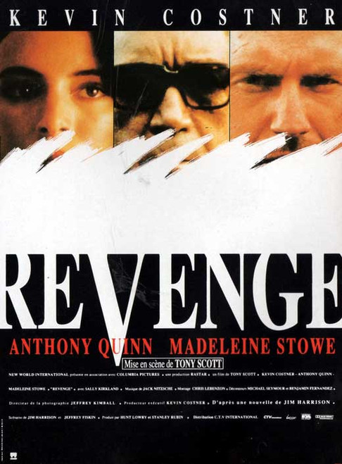 Revenge Movie Poster Print (11 x 17) - Item # MOVCB37804