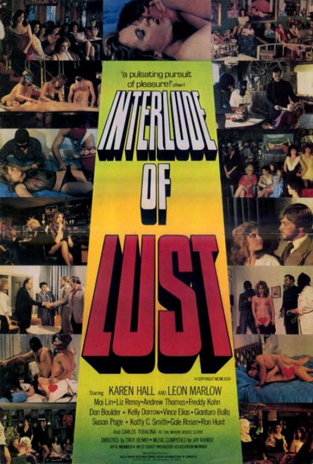 Interlude of Lust Movie Poster Print (27 x 40) - Item # MOVGH1668