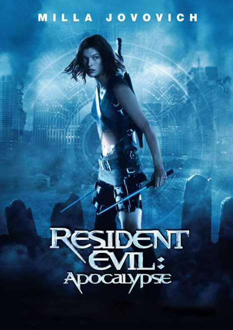 Resident Evil: Apocalypse Movie Poster Print (27 x 40) - Item # MOVIB22690