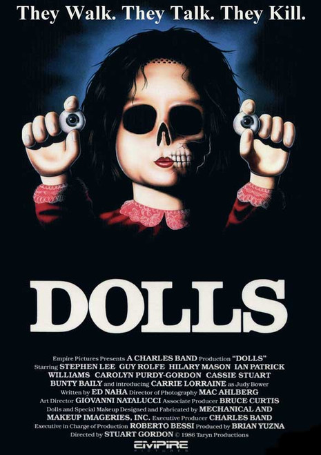 The Doll Movie Poster Print (11 x 17) - Item # MOVEJ9376