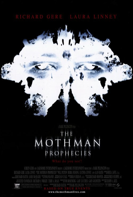 The Mothman Prophecies Movie Poster Print (27 x 40) - Item # MOVAF5442