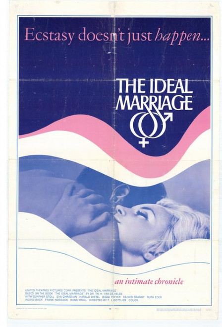 The Ideal Marriage Movie Poster Print (27 x 40) - Item # MOVAH0313