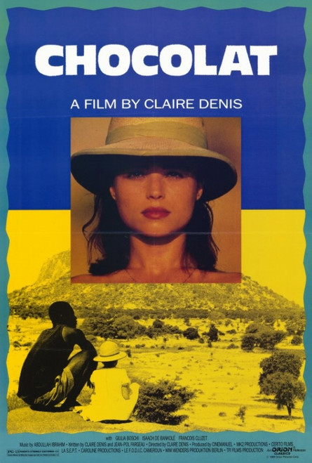Chocolat Movie Poster Print (27 x 40) - Item # MOVEF8260