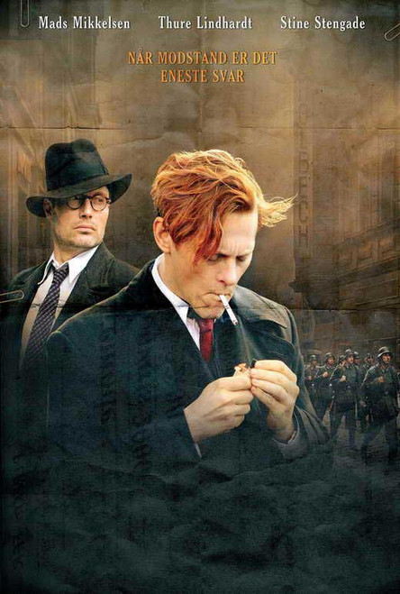 Flame and Citron Movie Poster Print (27 x 40) - Item # MOVGI0827 Flame and Citron Movie Poster Print (27 x 40) - Item # MOVGI0827