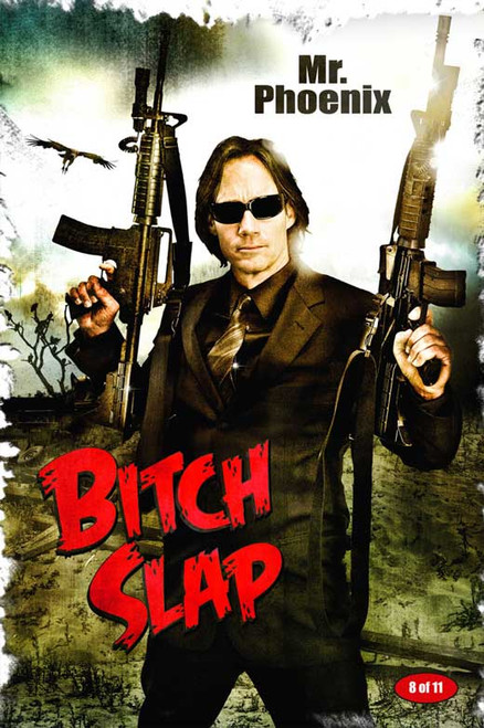 Bitch Slap Movie Poster Print (11 x 17) - Item # MOVIB04180