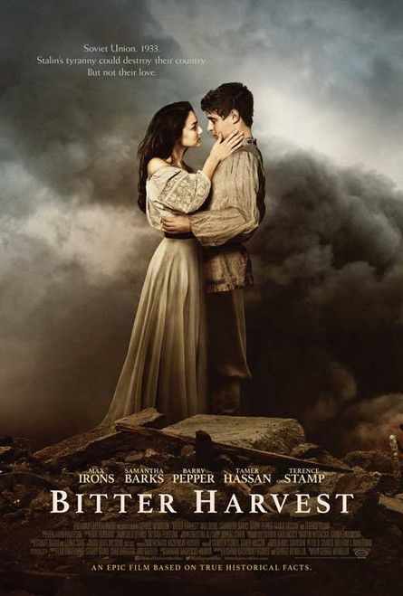 Bitter Harvest Movie Poster Print (11 x 17) - Item # MOVEB24455