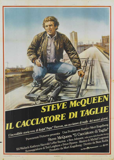 The Hunter Movie Poster Print (27 x 40) - Item # MOVEI8721