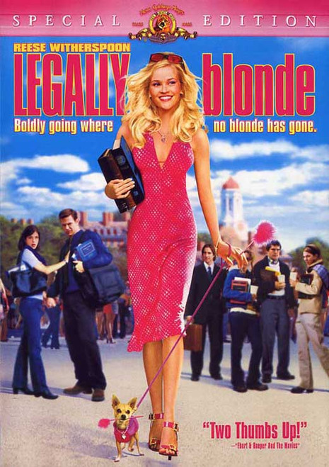 Legally Blonde Movie Poster Print (27 x 40) - Item # MOVCJ8522
