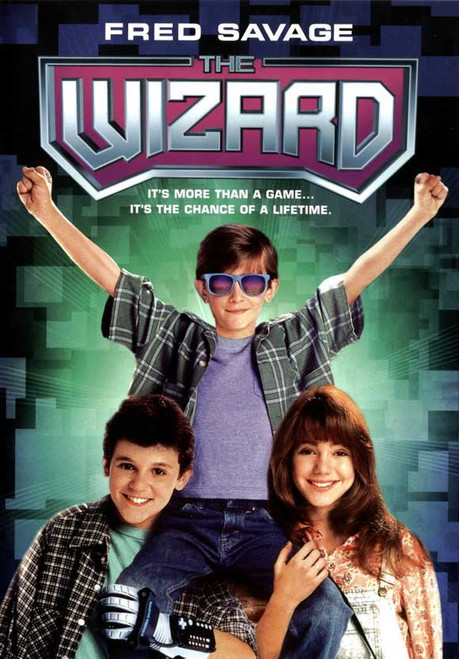 The Wizard Movie Poster Print (11 x 17) - Item # MOVAJ5401