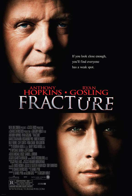 Fracture Movie Poster Print (27 x 40) - Item # MOVCI3772