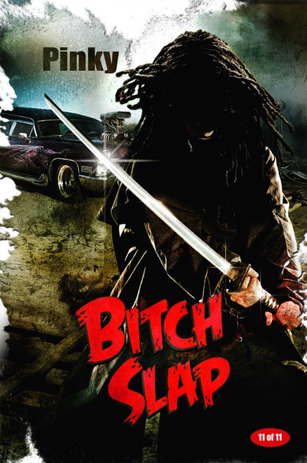 Bitch Slap Movie Poster Print (27 x 40) - Item # MOVIB63180