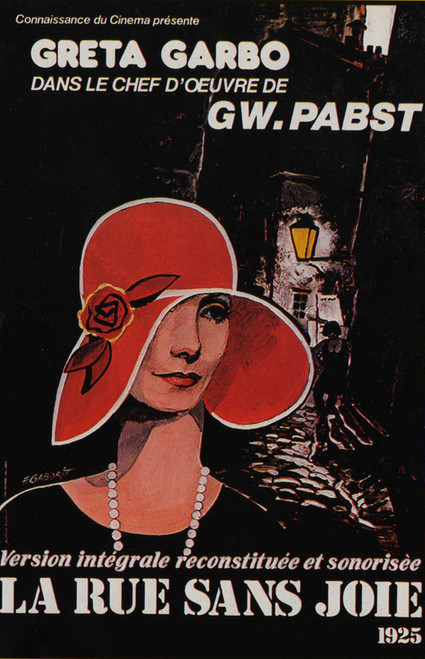 Joyless Street Movie Poster Print (11 x 17) - Item # MOVIB65080