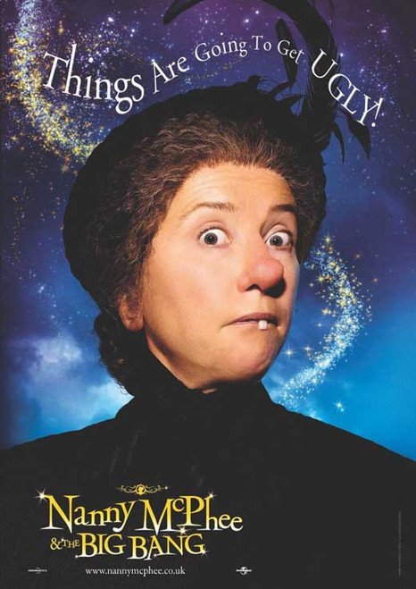 Nanny McPhee and the Big Bang Movie Poster Print (11 x 17) - Item # MOVIB99201
