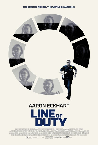 Line of Duty Movie Poster Print (11 x 17) - Item # MOVCB25955