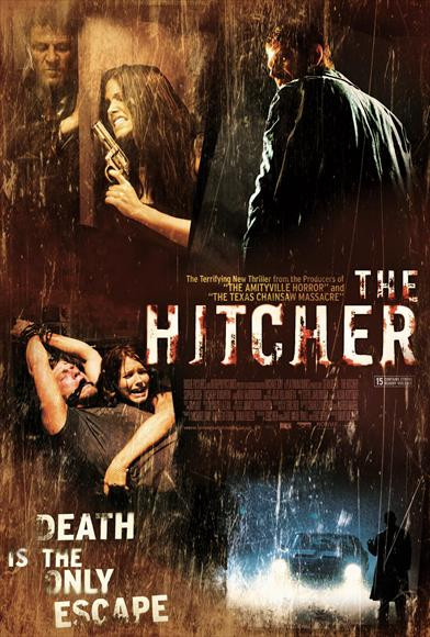 The Hitcher Movie Poster Print (11 x 17) - Item # MOVCI6949