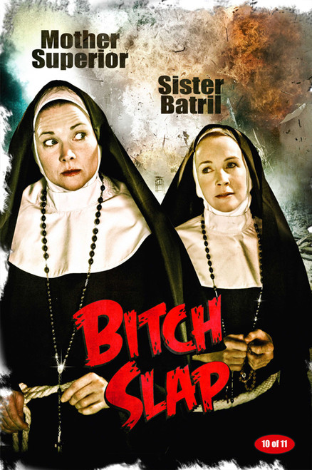 Bitch Slap Movie Poster Print (27 x 40) - Item # MOVEB73180