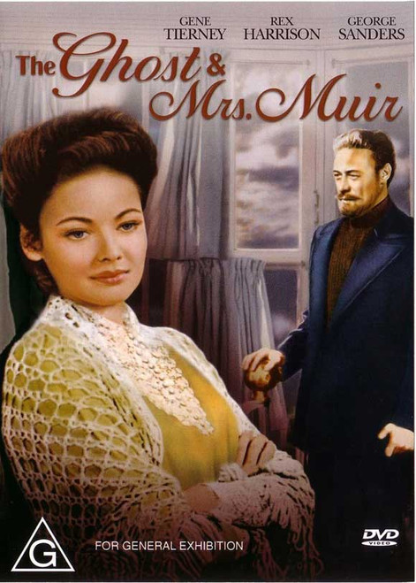 The Ghost and Mrs. Muir Movie Poster Print (11 x 17) - Item # MOVAJ7738