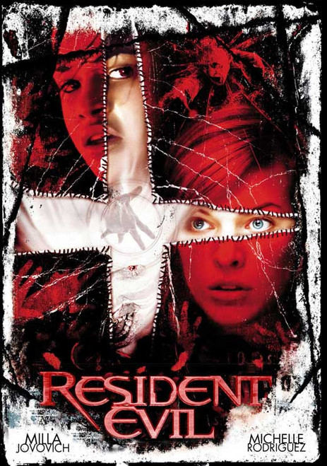 Resident Evil Movie Poster Print (27 x 40) - Item # MOVCB99280
