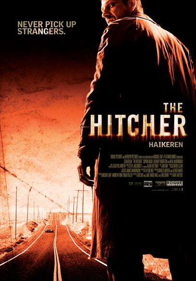 The Hitcher Movie Poster Print (27 x 40) - Item # MOVCI7941