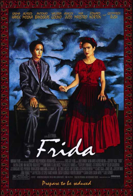 Frida Movie Poster Print (11 x 17) - Item # MOVAD9850