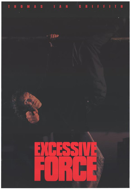 Excessive Force Movie Poster Print (11 x 17) - Item # MOVCE4681
