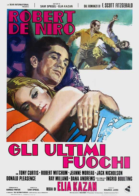 Last Tycoon, The Movie Poster Print (27 x 40) - Item # MOVAI5655