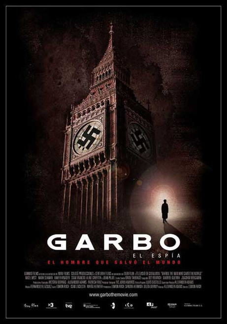 Garbo: The Spy Movie Poster Print (27 x 40) - Item # MOVIB88360