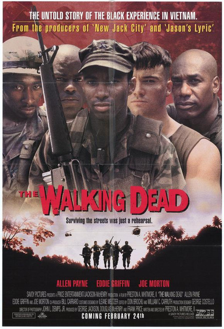The Walking Dead Movie Poster Print (11 x 17) - Item # MOVIE6181