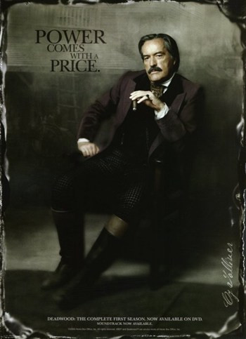 Deadwood Movie Poster (11 x 17) - Item # MOV257139