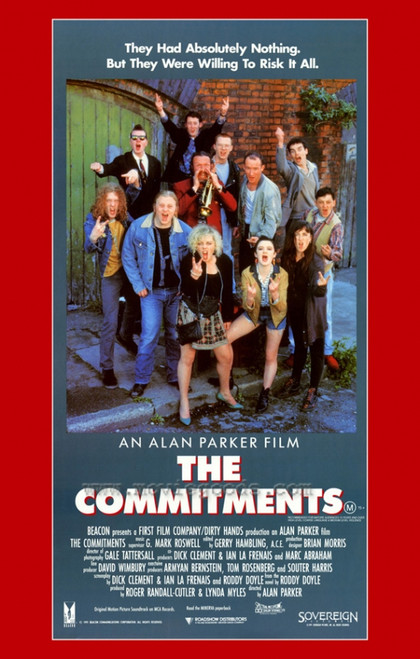 The Commitments Movie Poster Print (27 x 40) - Item # MOVCF8312