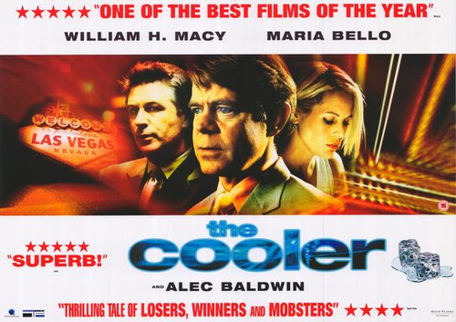 The Cooler Movie Poster Print (27 x 40) - Item # MOVAH3753