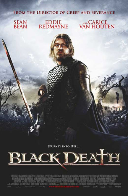 Black Death Movie Poster Print (11 x 17) - Item # MOVIB73563