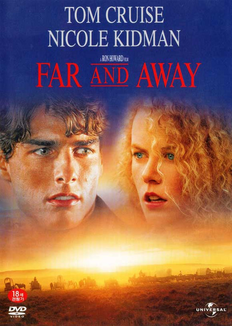 Far and Away Movie Poster Print (11 x 17) - Item # MOVCJ7413