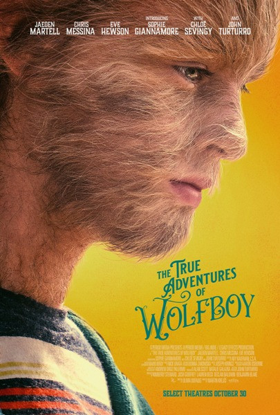 The True Adventures of Wolfboy Movie Poster Print (11 x 17) - Item # MOVGB80165