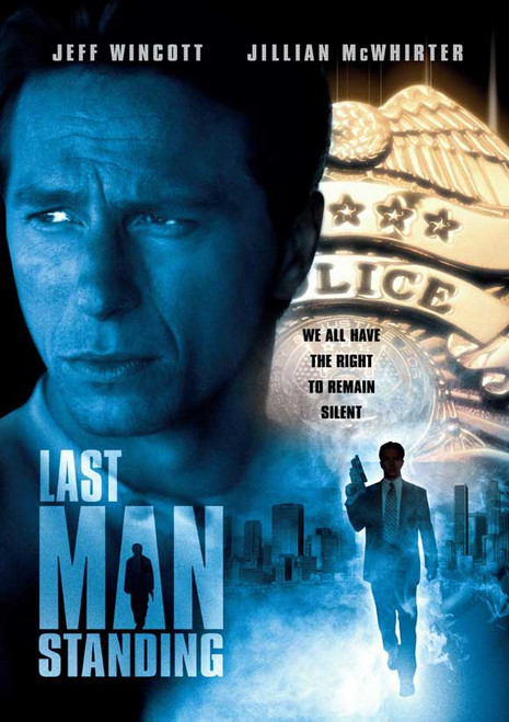 Last Man Standing Movie Poster Print (11 x 17) - Item # MOVIB87700