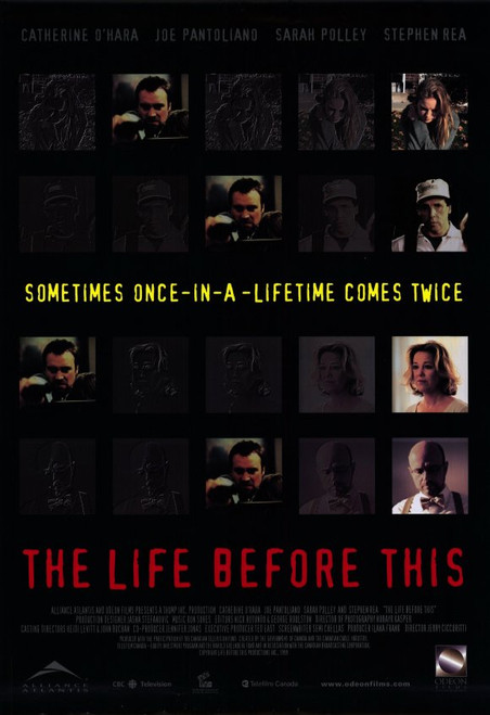 The Life Before This Movie Poster Print (11 x 17) - Item # MOVGE6328