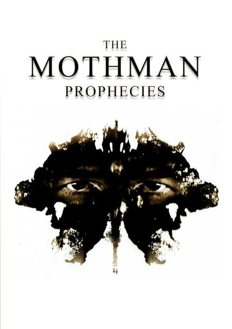 The Mothman Prophecies Movie Poster Print (27 x 40) - Item # MOVCJ1565