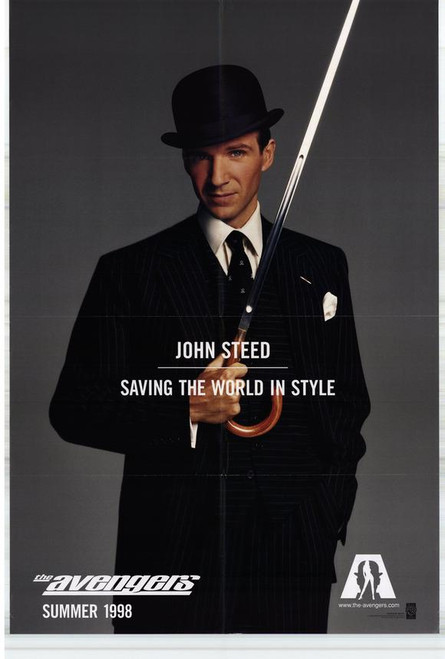 The Avengers Movie Poster Print (27 x 40) - Item # MOVCH7394